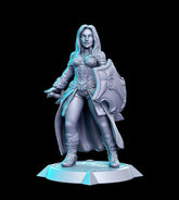 Esabell 3D-printed model
